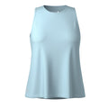 Women's Active Ultralite High Neck Tank Burnt Sienna - ver - 3