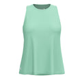 Women's Active Ultralite High Neck Tank Burnt Sienna - ver - 3