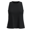 Camisole de sport à encolure près du cou et tricot filet pour femmes  - voir - 3