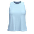 Women's Active Mesh High Neck Tank Coral Reef - ver - 5