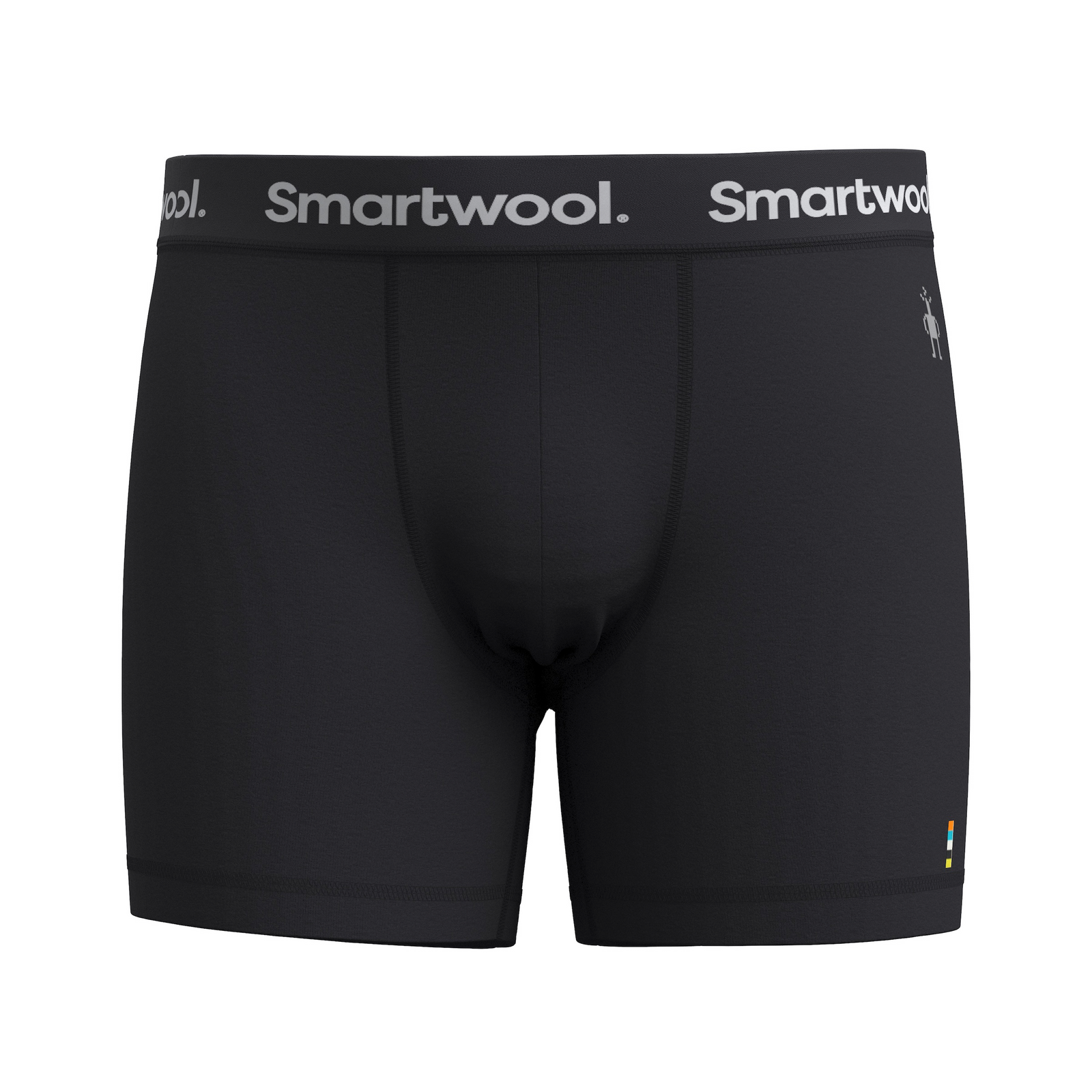 Men's Everyday Merino Boxer Brief Dusty Teal - ver - 3