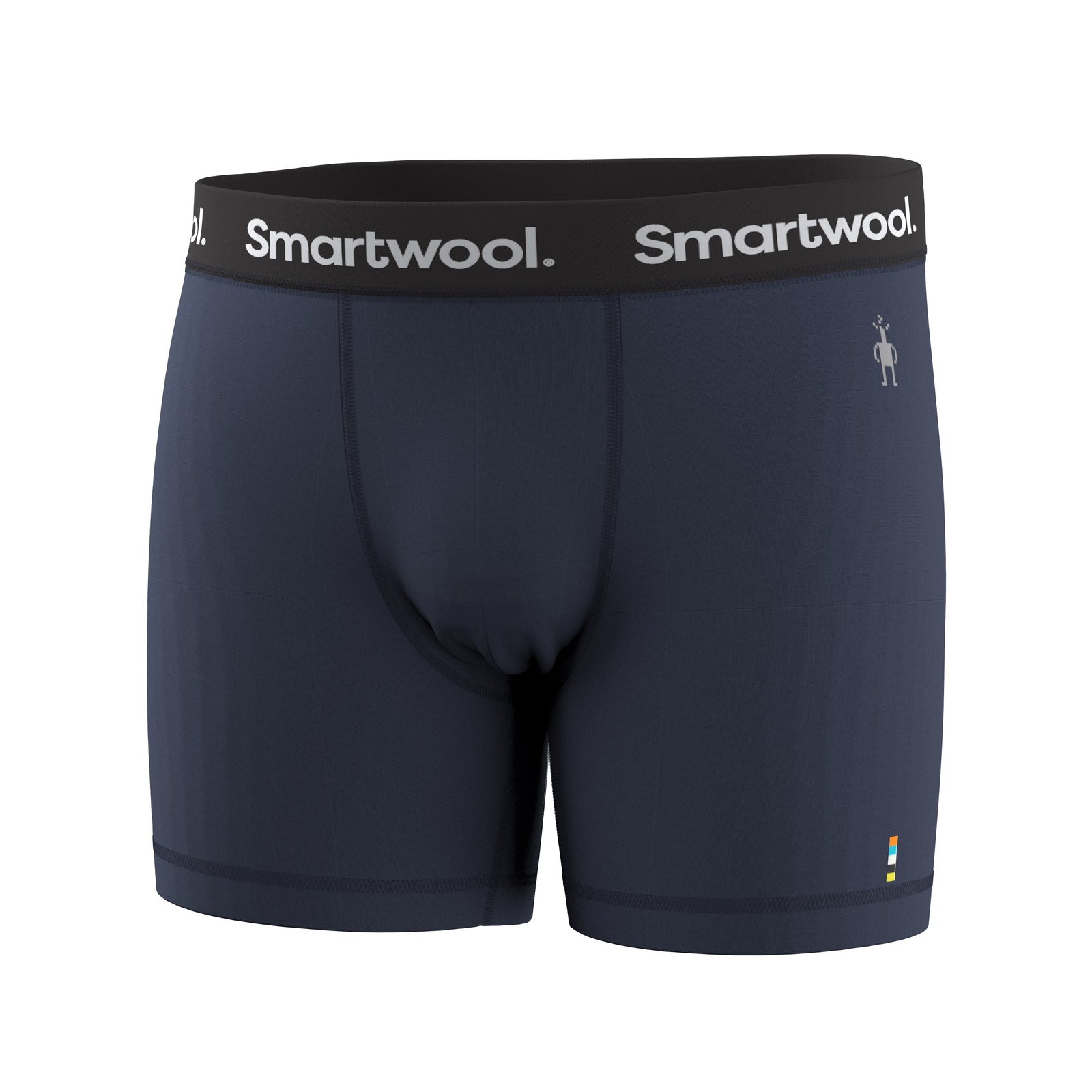 Men's Everyday Merino Boxer Brief Dusty Teal - ver - 3