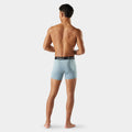 Men's Everyday Merino Boxer Brief Dusty Teal - ver - 2