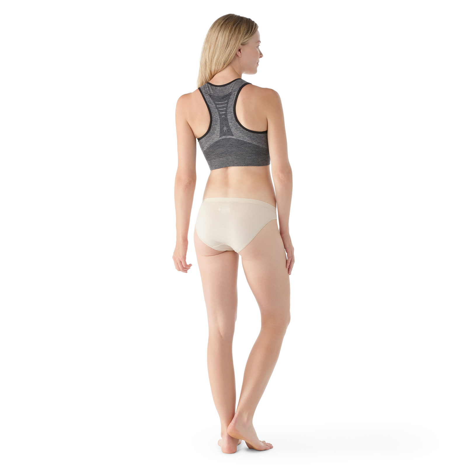 Women's Everyday Merino Bikini Purple Storm - ver - 2