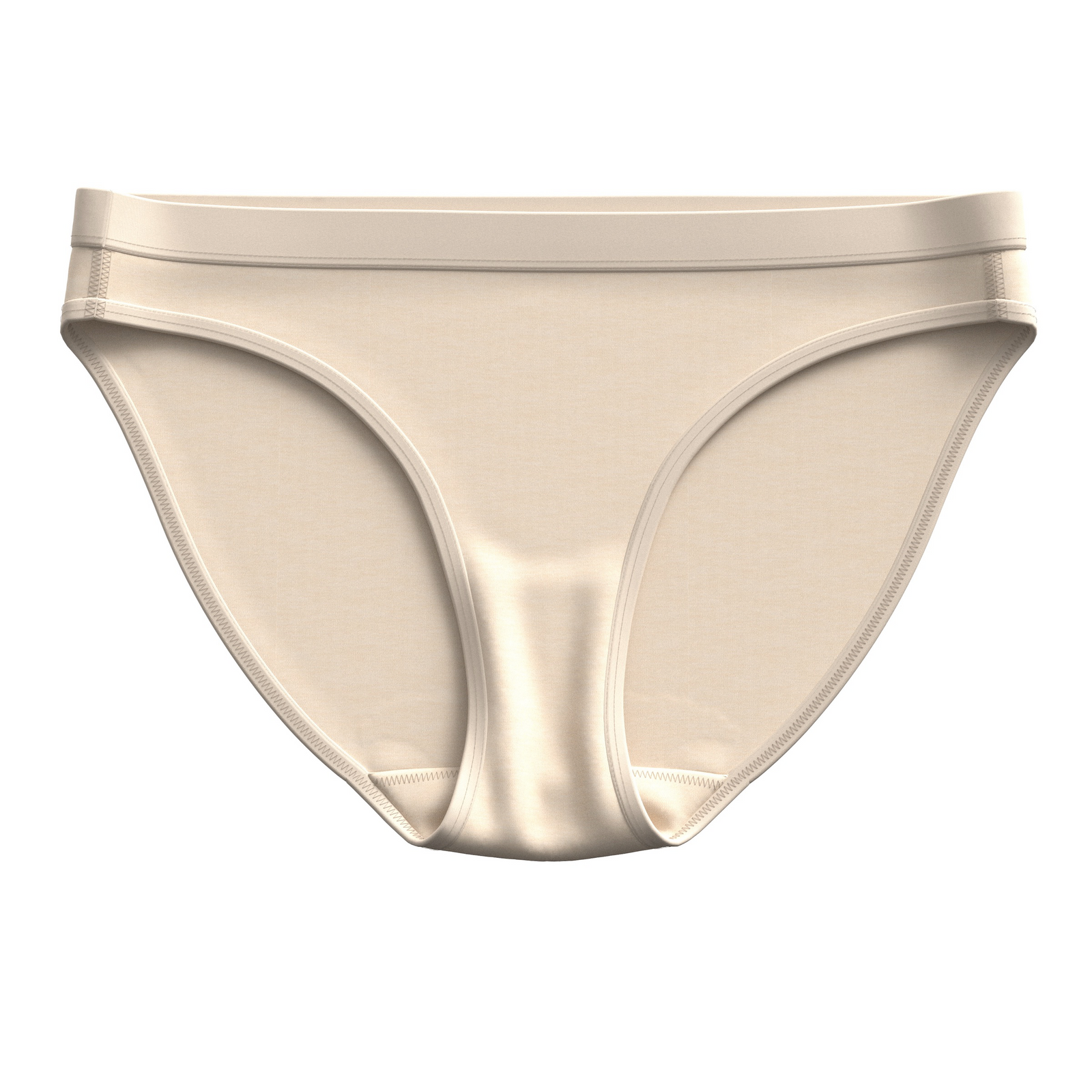 Women's Everyday Merino Bikini Purple Storm - ver - 3