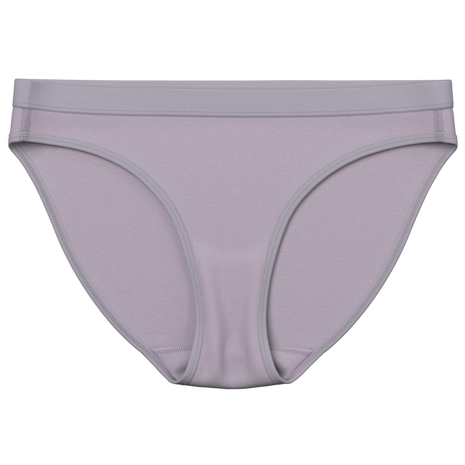 Women's Everyday Merino Bikini Purple Storm - ver - 3