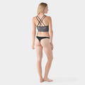Women's Everyday Merino Thong Purple Storm - ver - 2