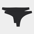 Women's Everyday Merino Thong 2-Pack
