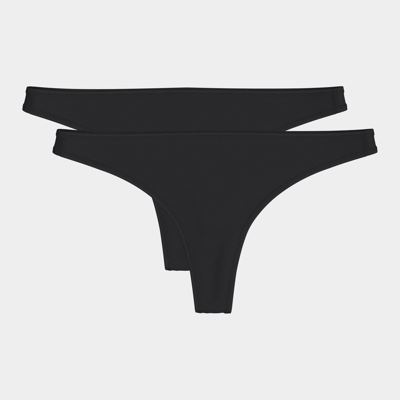 Women's Everyday Merino Thong 2-Pack  - ver - 1