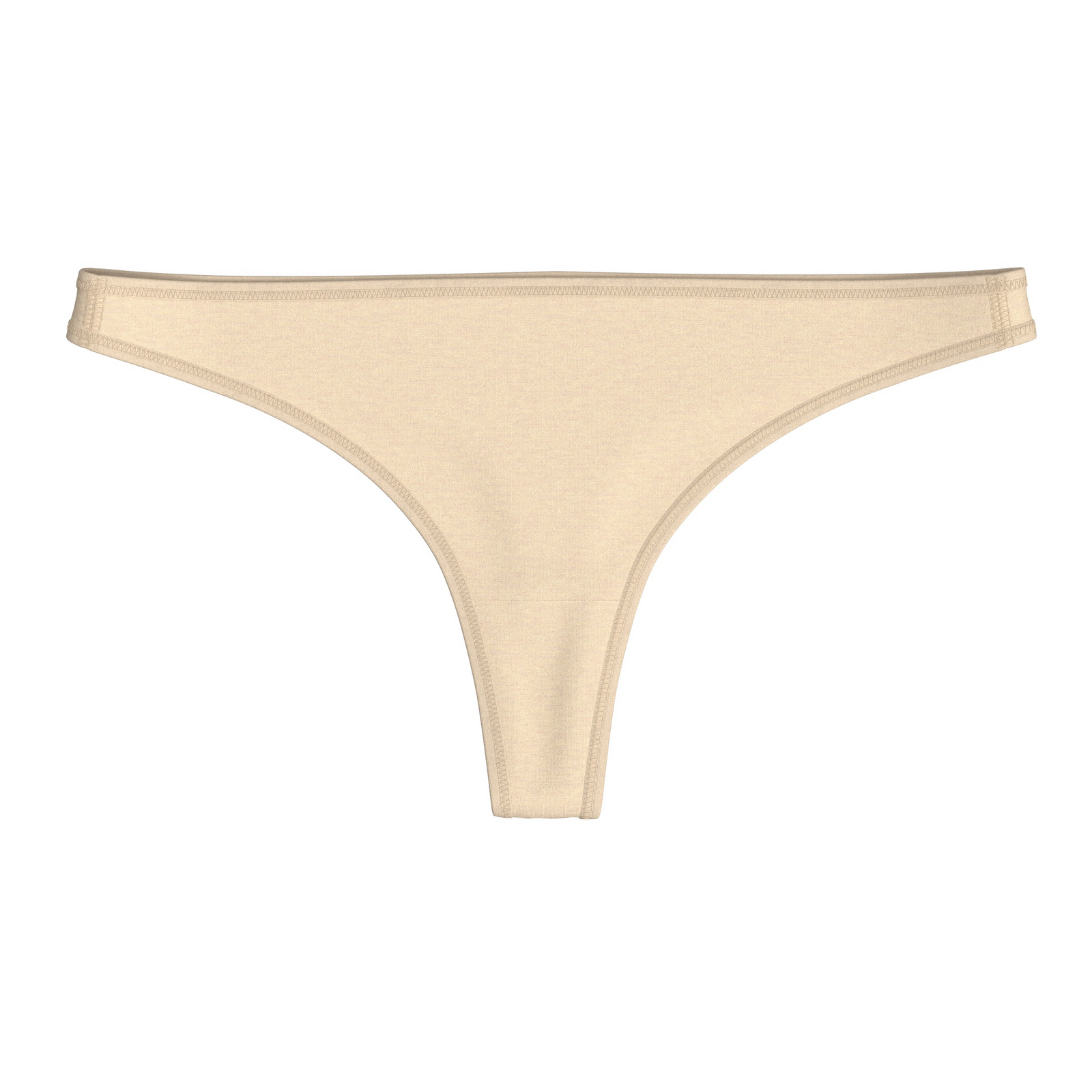 Women's Everyday Merino Thong Purple Storm - ver - 3