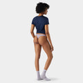 Women's Everyday Merino Thong Purple Storm - ver - 2