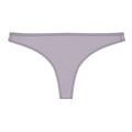 Women's Everyday Merino Thong Purple Storm - ver - 3