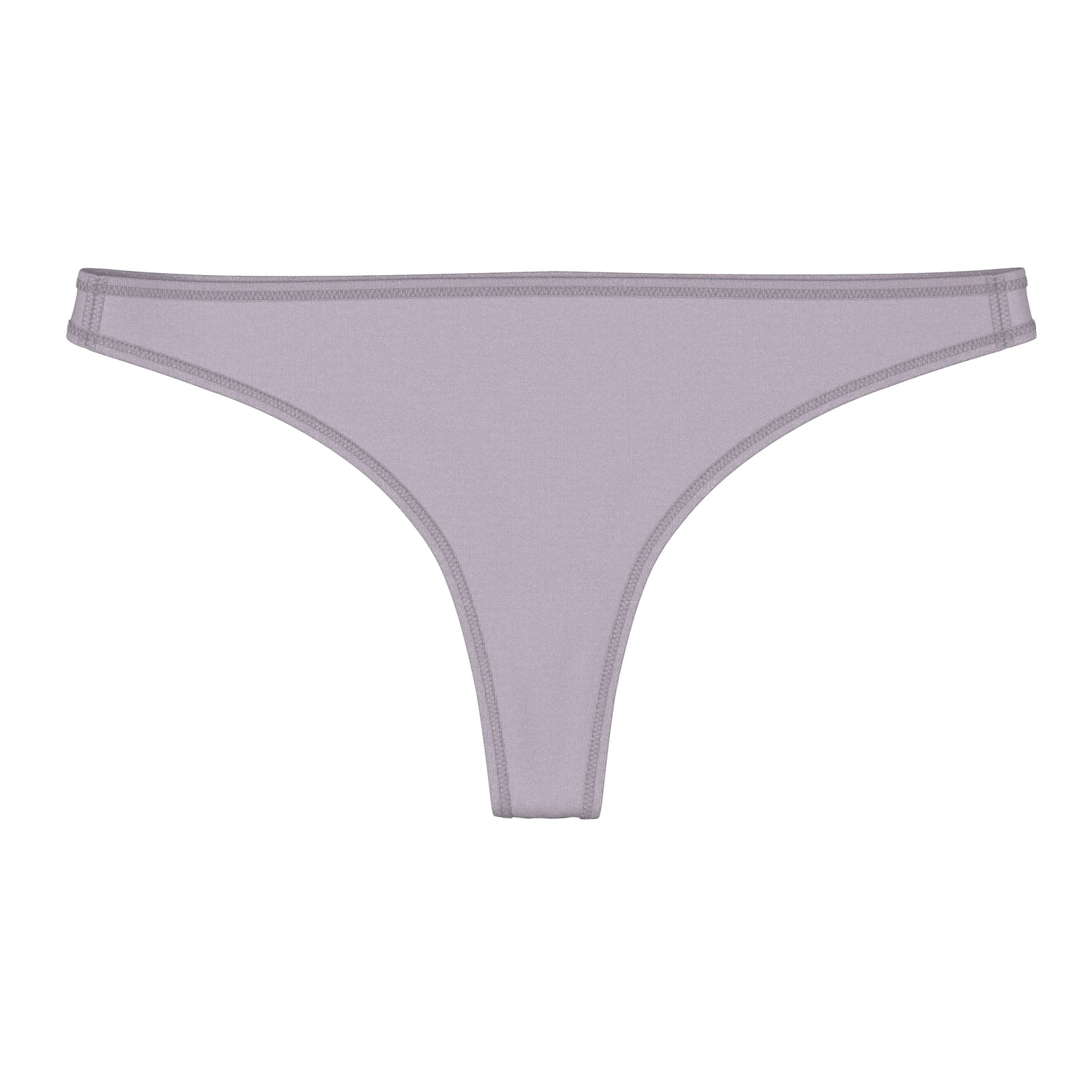 Women's Everyday Merino Thong Purple Storm - ver - 3