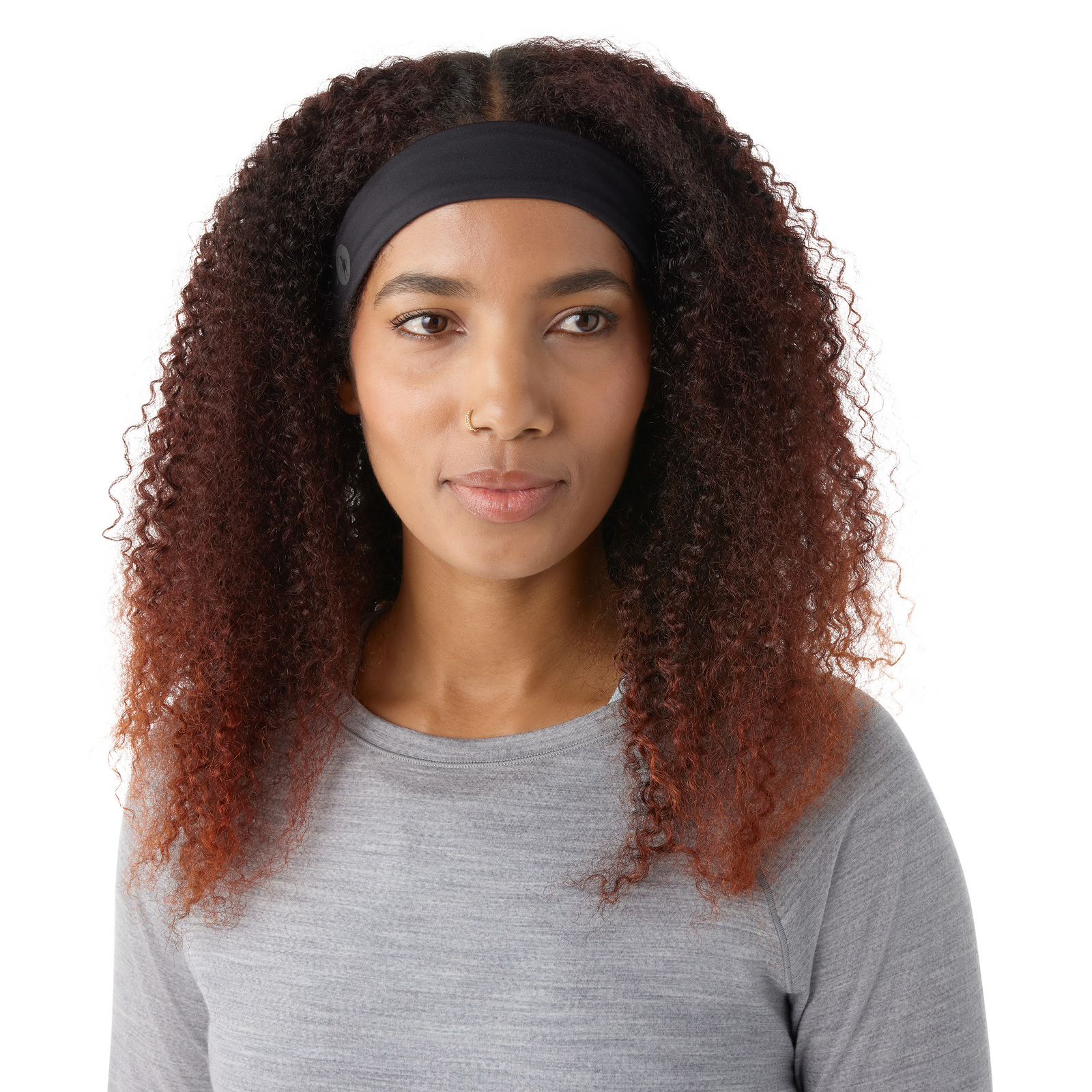 Active Stretch Headband Black - ver - 1