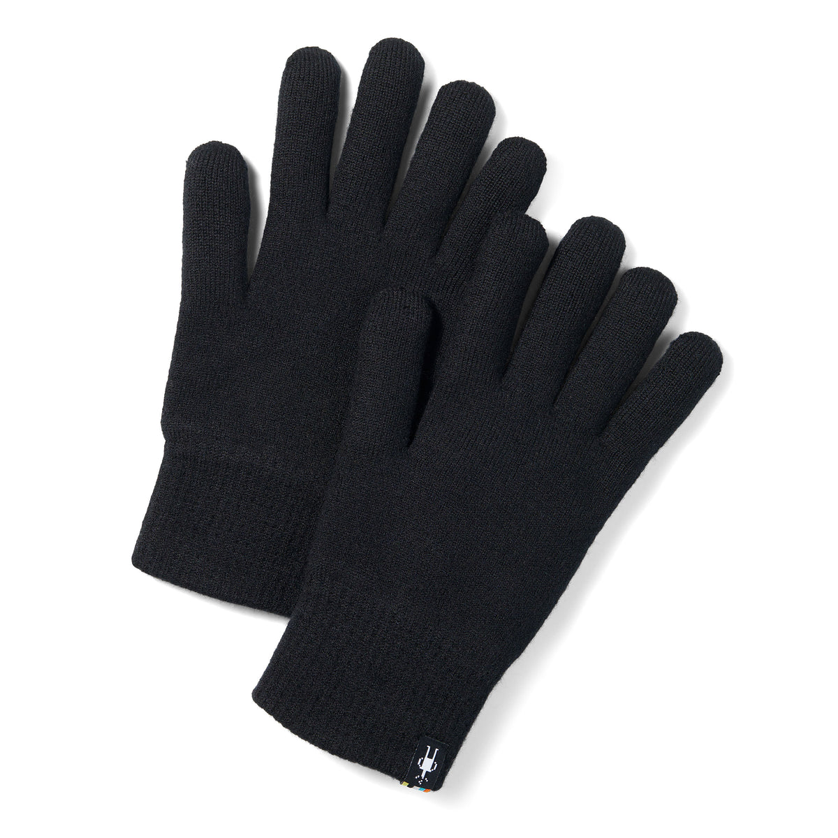 wool handschuhe Smartwool Boiled Wool Glove Deep Navy / S/M