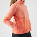 Women's Intraknit™ Alpine Pullover Coral Reef - ver - 3