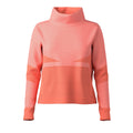 Women's Intraknit™ Alpine Pullover Coral Reef - ver - 4