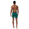 Men's Everyday Merino Boxer Brief Dusty Teal - ver - 20