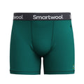 Men's Everyday Merino Boxer Brief Dusty Teal - ver - 21