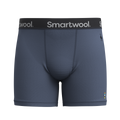 Men's Everyday Merino Boxer Brief Dusty Teal - ver - 18
