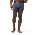 Men's Everyday Merino Boxer Brief Dusty Teal - ver - 16