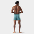 Men's Everyday Merino Boxer Brief Boxed Dusty Teal - ver - 2