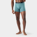 Men's Everyday Merino Boxer Brief Boxed Dusty Teal - ver - 1