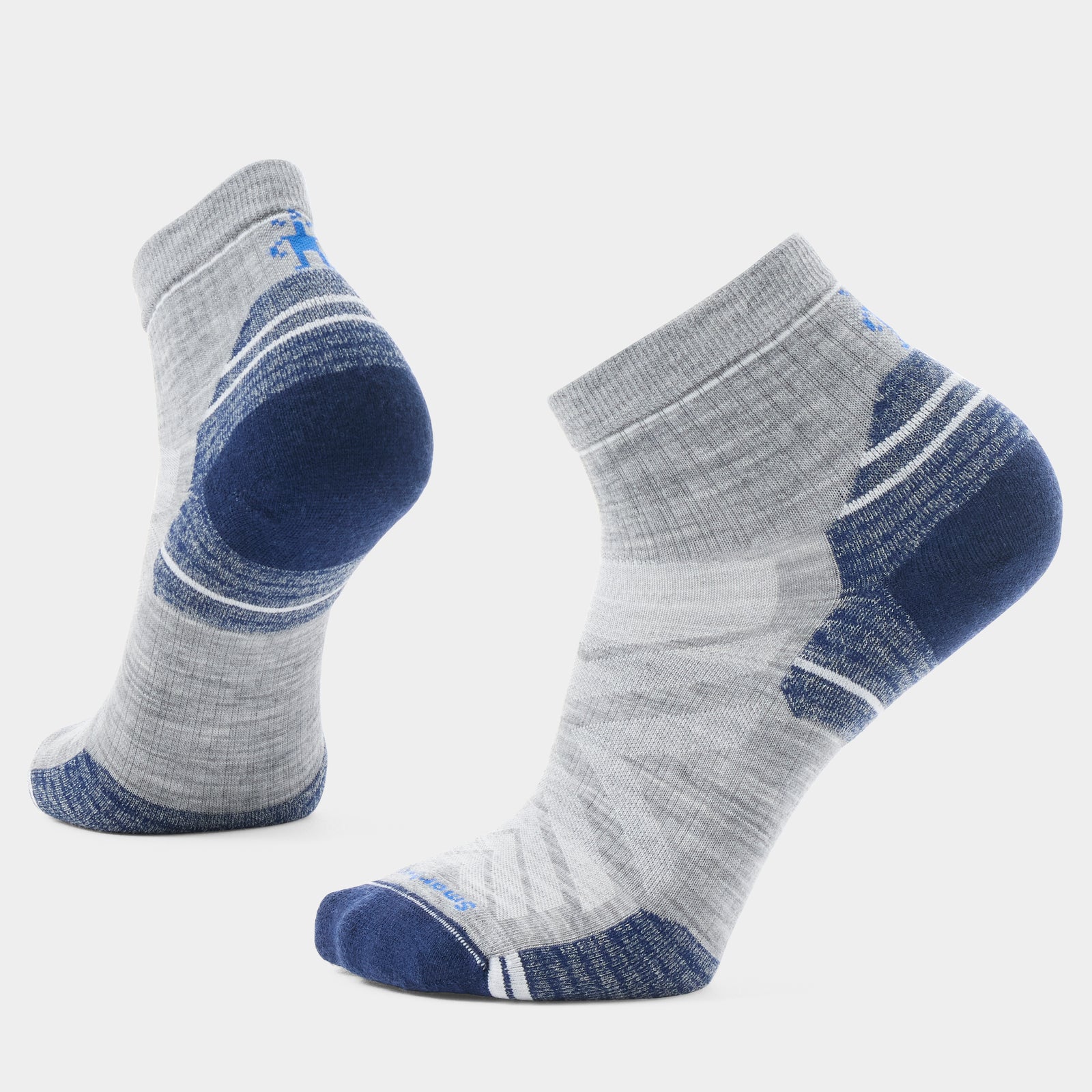 Hike Ankle Socks Winter Moss - ver - 1