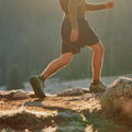 Hike Ankle Socks Winter Moss - ver - 3