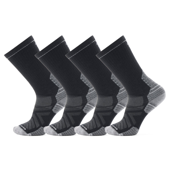 Hike Crew Socks 4-Pack