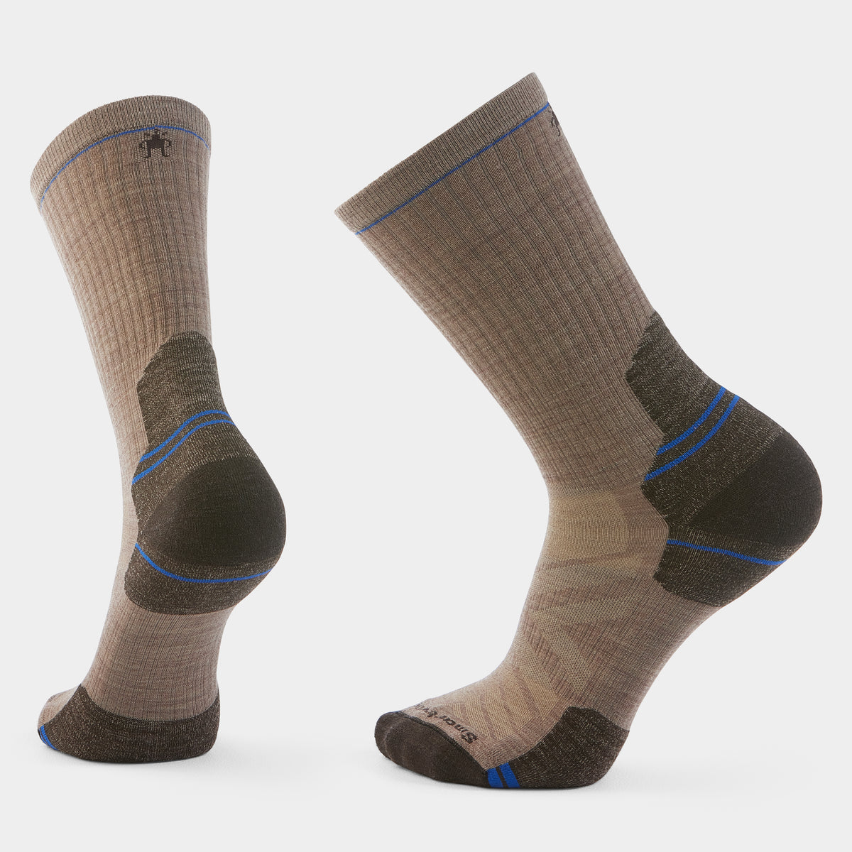 Hike Crew Socks Fossil - 1