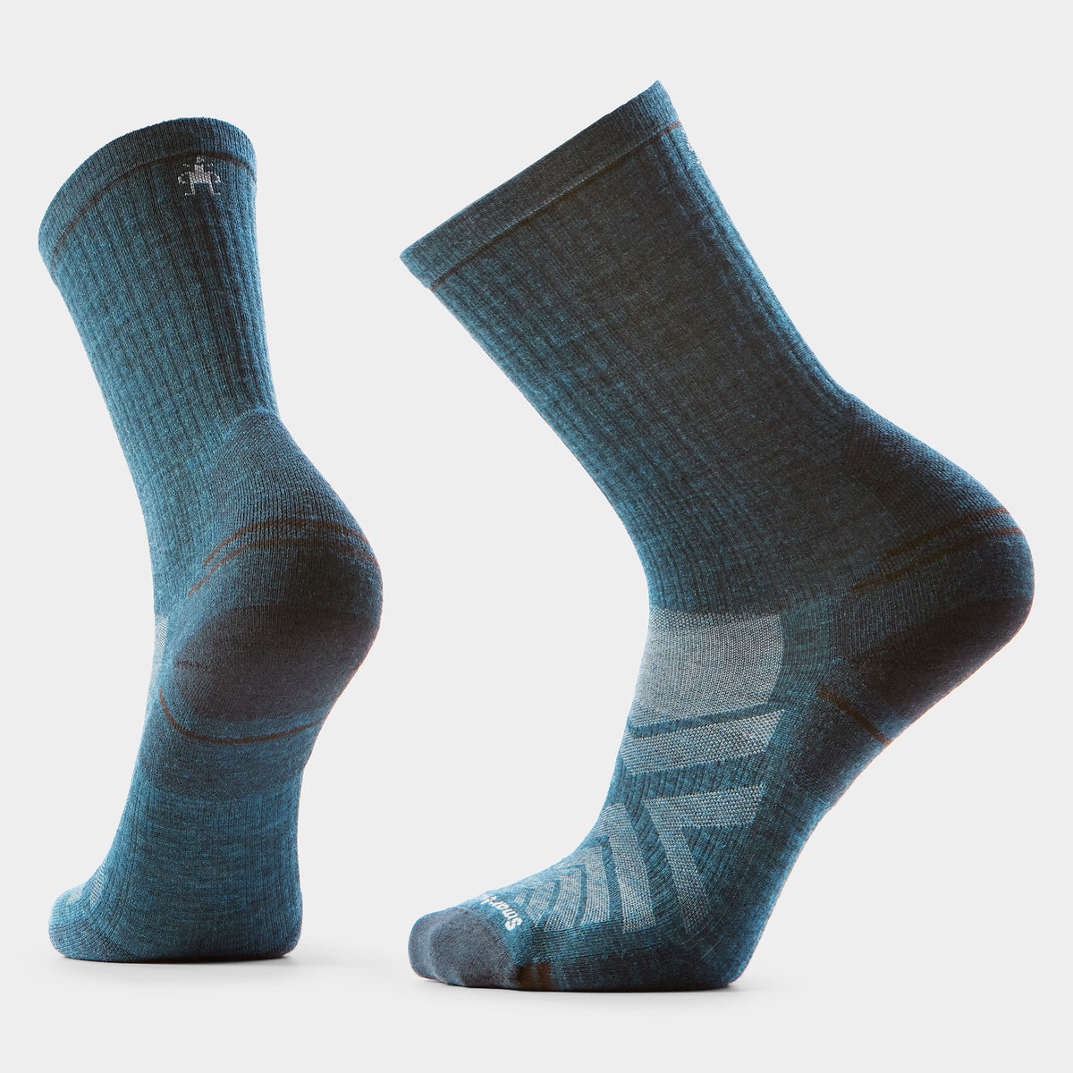 Hike Crew Socks Twilight Blue - 1