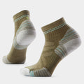 Women's Hike Ankle Socks Charcoal - ver - 1