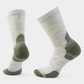 Women's Hike Crew Socks Deep Navy - ver - 1