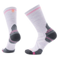 Women's Hike Crew Socks Deep Navy - ver - 1