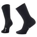 Women's Everyday Cozy Waffle Press Crew Socks Taupe-Natural Marl - ver - 1
