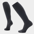 Women's Everyday Cable Knee High Socks Ash - ver - 1