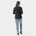 Women's Active Long Sleeve Nightfall Blue - ver - 2