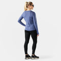 Women's Active Long Sleeve Nightfall Blue - ver - 2
