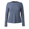 Women's Active Long Sleeve Nightfall Blue - ver - 3