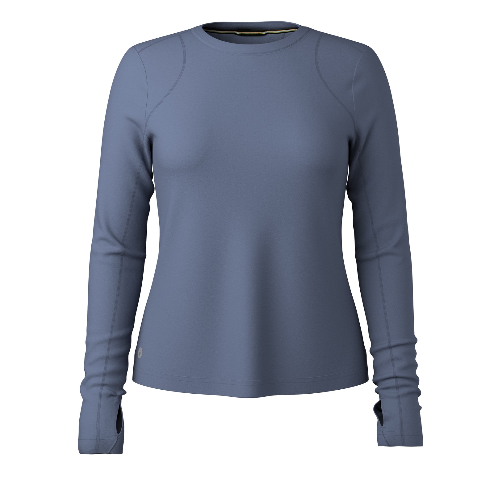 Women's Active Long Sleeve Nightfall Blue - ver - 3