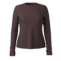 Women's Active Long Sleeve Nightfall Blue - ver - 4