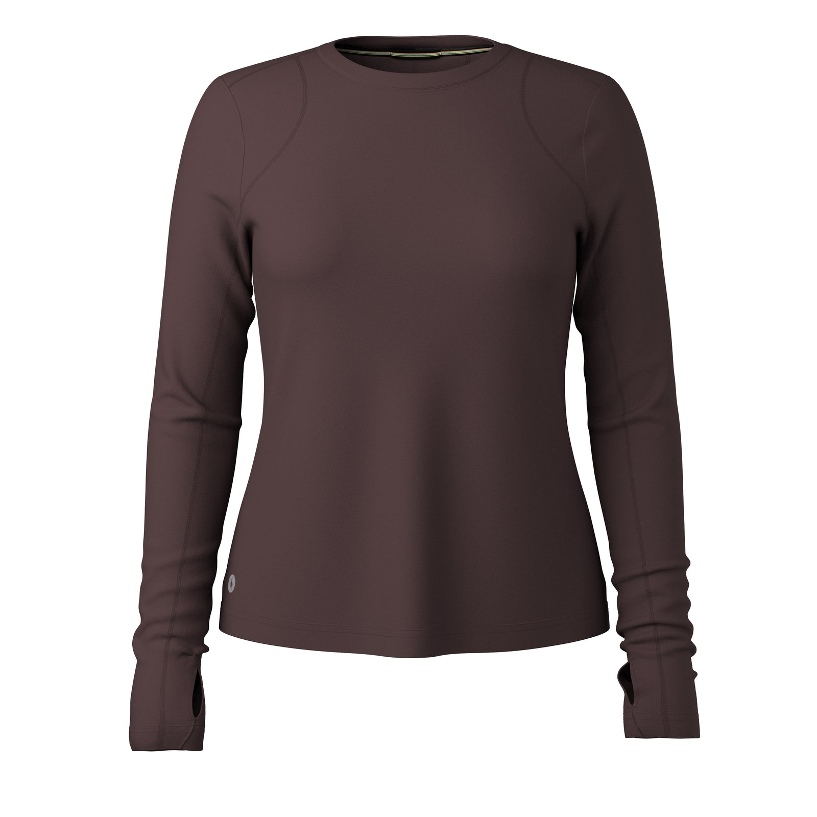 Women's Active Long Sleeve Nightfall Blue - ver - 4