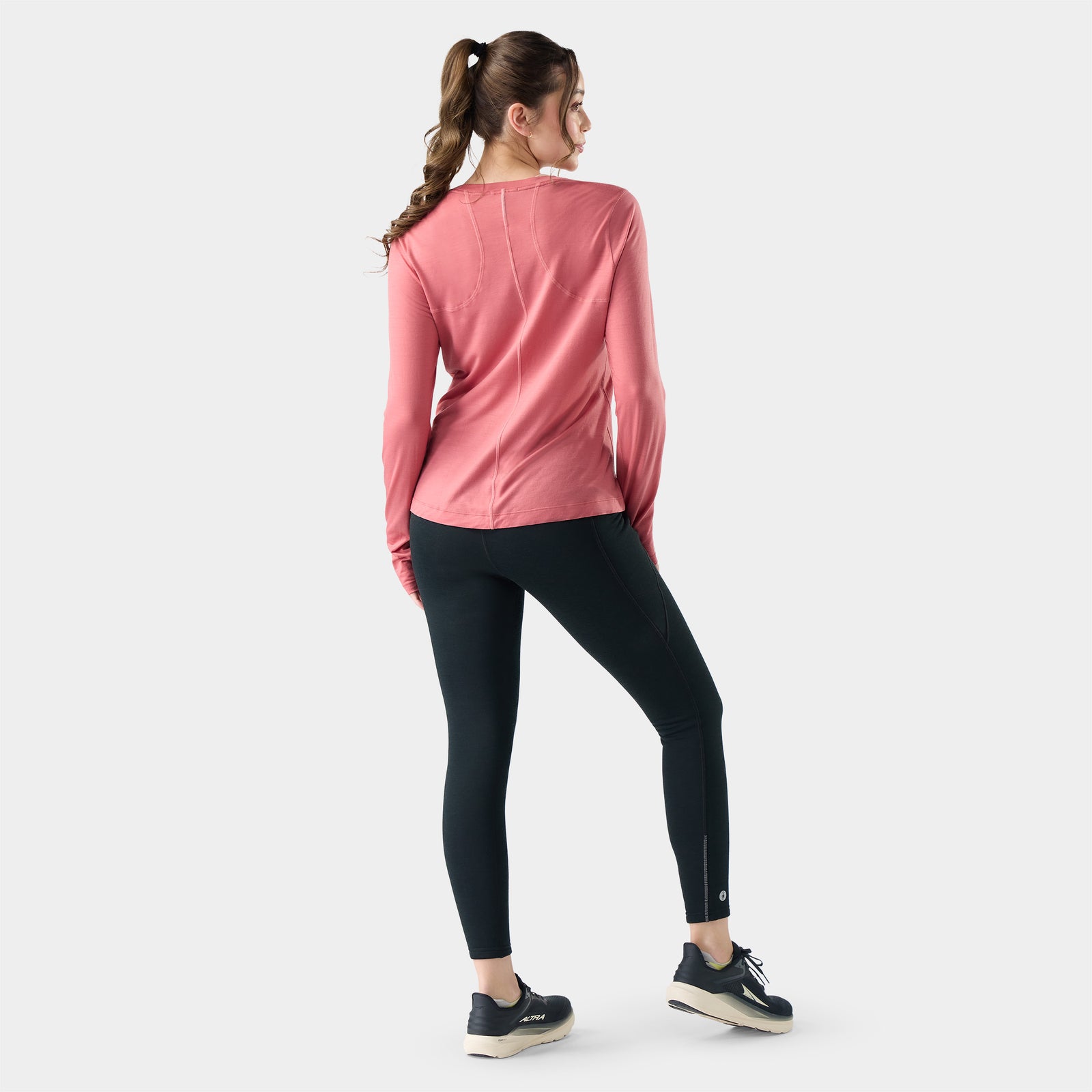 Haut à manches longue Active pour femmes  - voir - 2