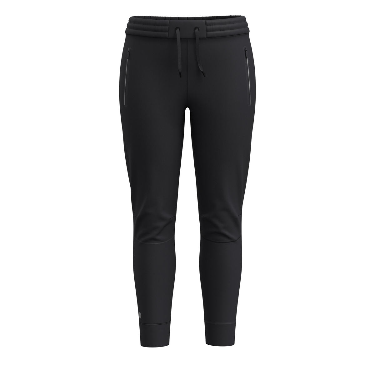 Women's Active Fleece Jogger - Storm Gray