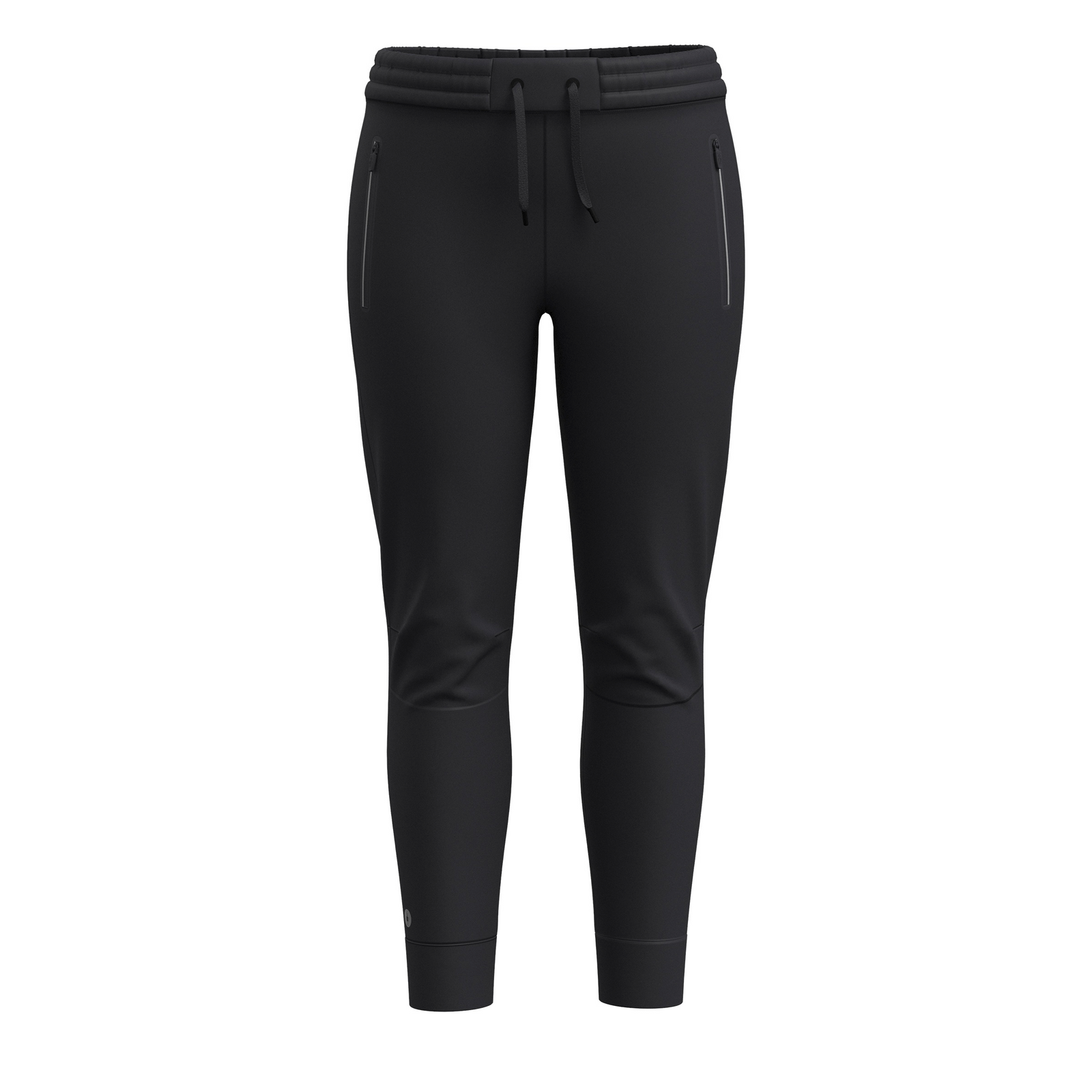Women's Active Fleece Jogger Storm Gray - ver - 3