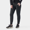 Women's Active Fleece Jogger Storm Gray - ver - 1