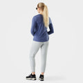 Women's Active Fleece Jogger Storm Gray - ver - 10