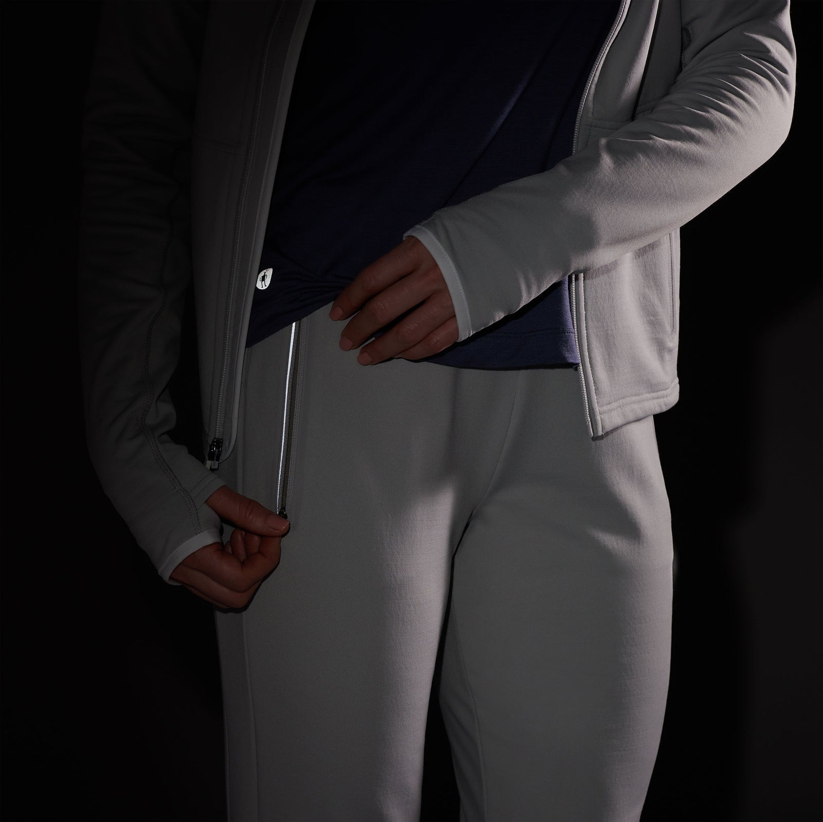 Caleçon joggeur Active Fleece pour femmes  - voir - 4