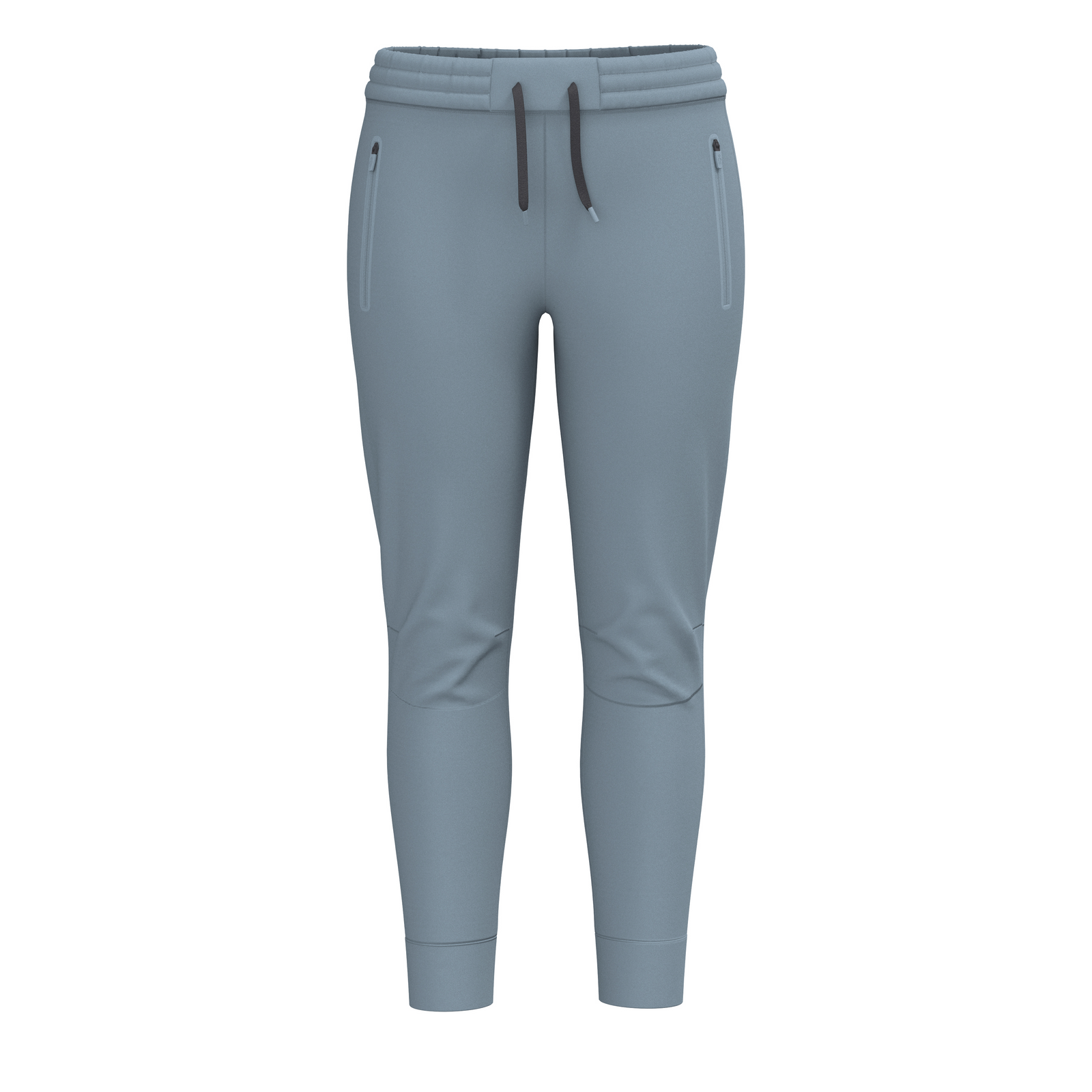 Women's Active Fleece Jogger Storm Gray - ver - 7
